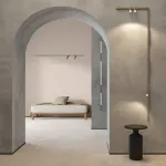 Трековый светильник Denkirs SHINE GRILL DK5771-SB