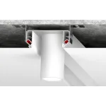 Профиль-держатель встраиваемый Denkirs Flod DK5850-WH от ImperiumLoft Профиль-держатель встраиваемый Denkirs Flod DK5850-WH от ImperiumLoft