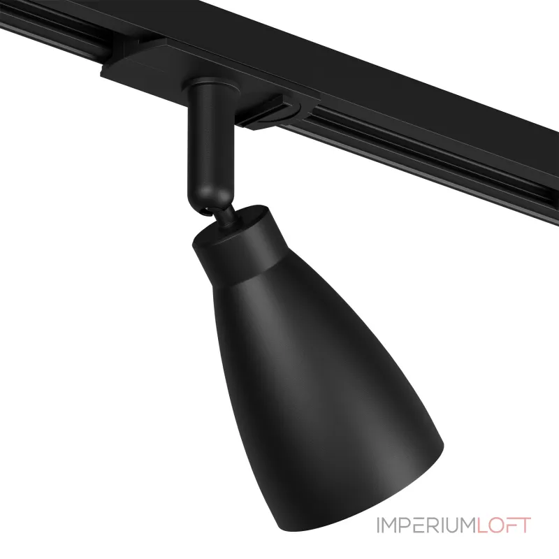 Трековый светильник Denkirs Bell DK6050-BK от ImperiumLoft Трековый светильник Denkirs Bell DK6050-BK от ImperiumLoft