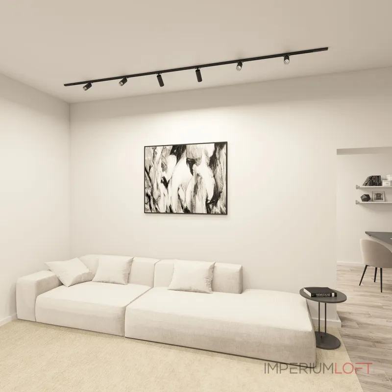 Трековый светильник Denkirs Scope DK6060-BK от ImperiumLoft Трековый светильник Denkirs Scope DK6060-BK от ImperiumLoft