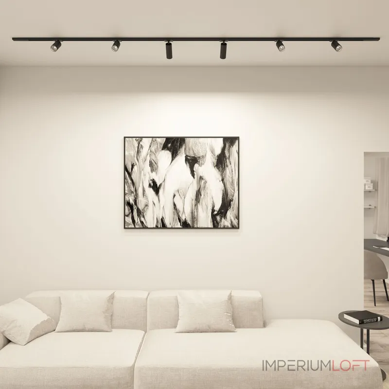 Трековый светильник Denkirs Scope DK6060-BK от ImperiumLoft Трековый светильник Denkirs Scope DK6060-BK от ImperiumLoft