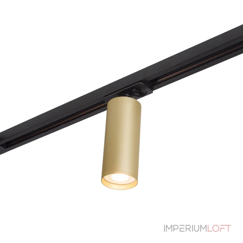 Светильник на штанге Denkirs Tube DK6202-BG