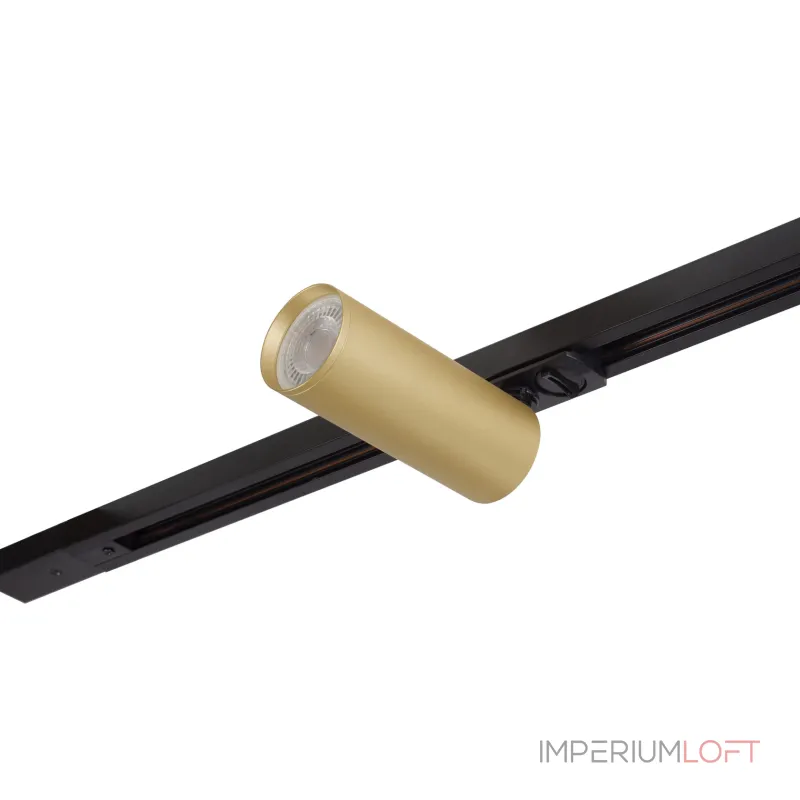 Светильник на штанге Denkirs Tube DK6202-BG