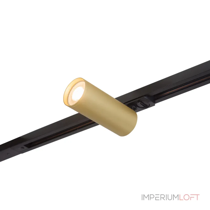 Светильник на штанге Denkirs Tube DK6202-BG