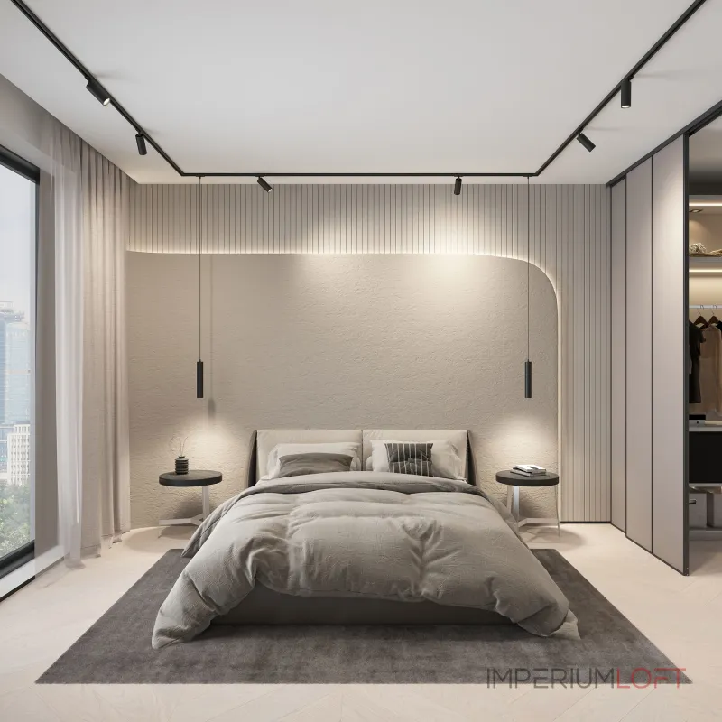 Светильник на штанге Denkirs DK620 DK6202-BK от ImperiumLoft Светильник на штанге Denkirs DK620 DK6202-BK от ImperiumLoft