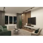 Светильник на штанге Denkirs DK620 DK6202-BK от ImperiumLoft