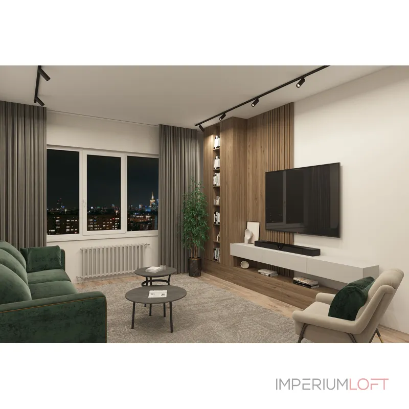 Светильник на штанге Denkirs DK620 DK6202-BK от ImperiumLoft Светильник на штанге Denkirs DK620 DK6202-BK от ImperiumLoft