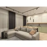 Светильник на штанге Denkirs DK620 DK6202-BK от ImperiumLoft