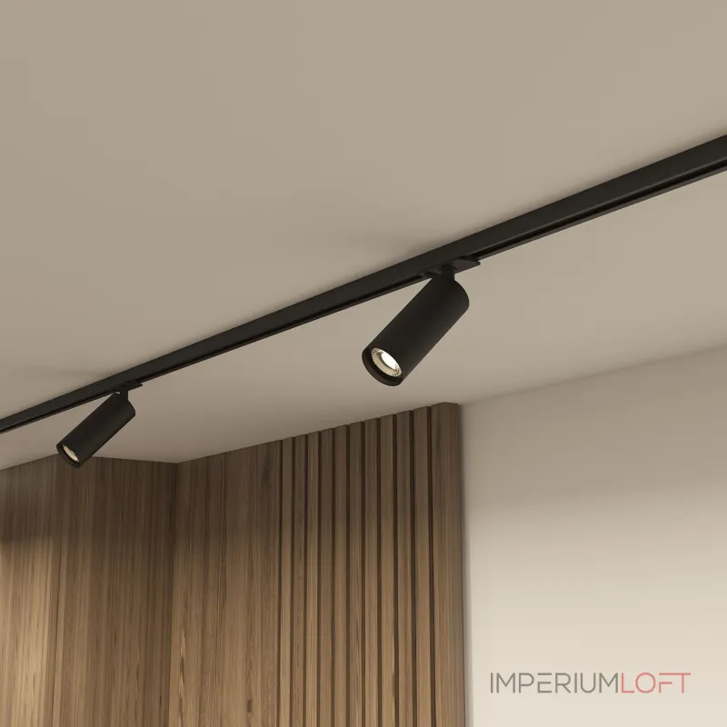 Светильник на штанге Denkirs DK620 DK6202-BK от ImperiumLoft Светильник на штанге Denkirs DK620 DK6202-BK от ImperiumLoft