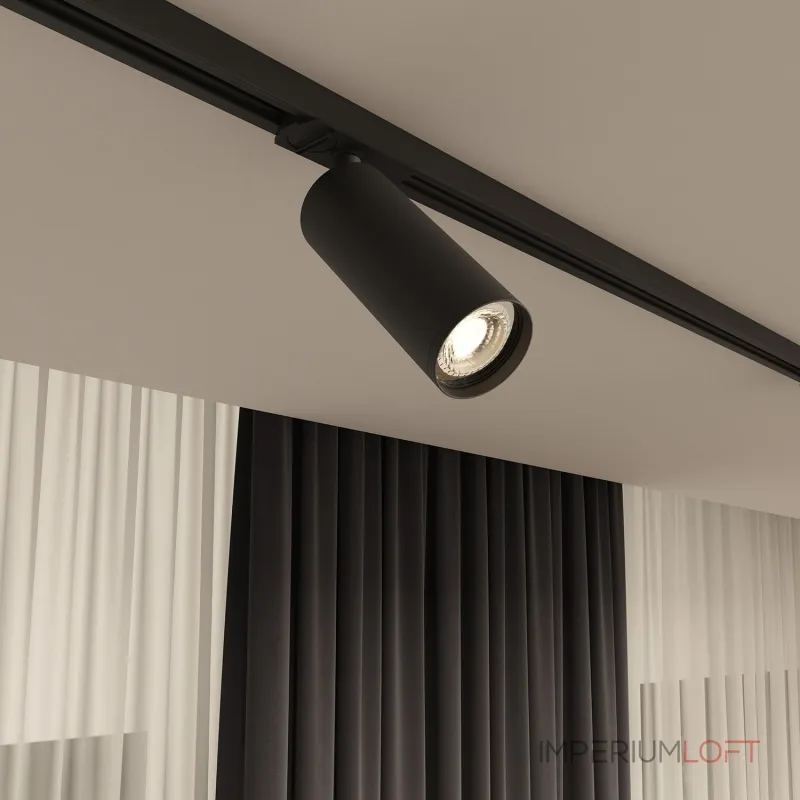 Светильник на штанге Denkirs DK620 DK6202-BK от ImperiumLoft Светильник на штанге Denkirs DK620 DK6202-BK от ImperiumLoft