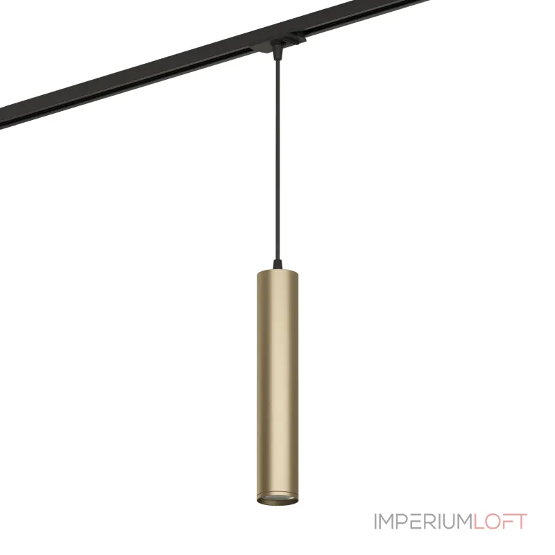 Светильник на штанге Denkirs Tube DK6210-BG Светильник на штанге Denkirs Tube DK6210-BG