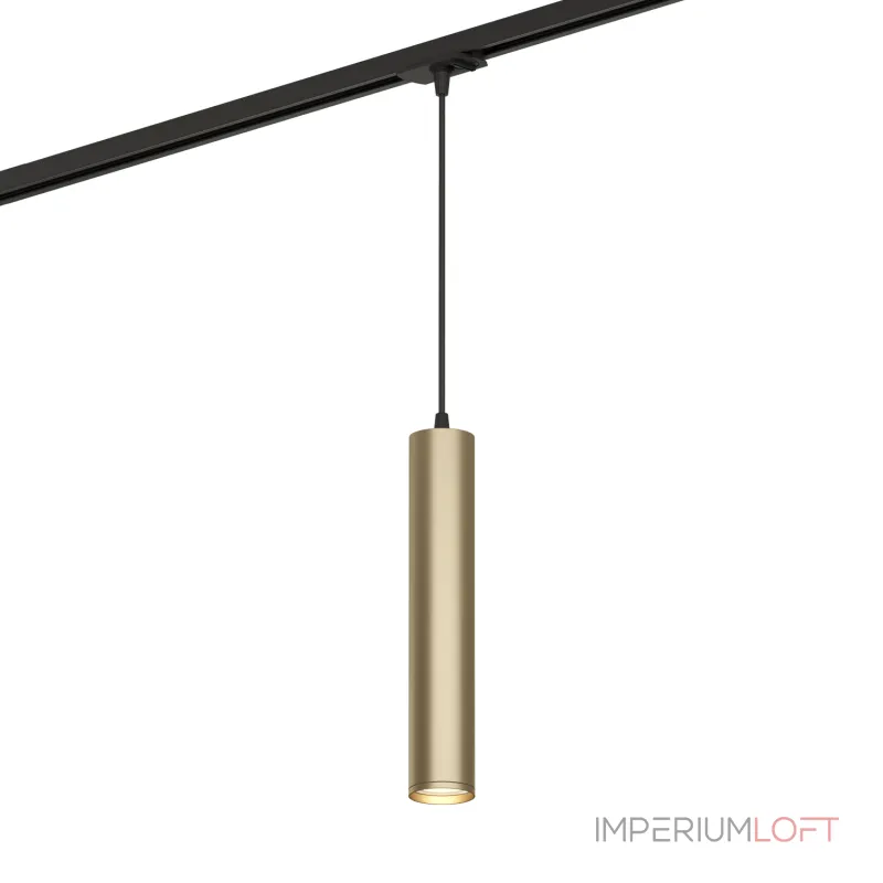 Светильник на штанге Denkirs Tube DK6210-BG Светильник на штанге Denkirs Tube DK6210-BG