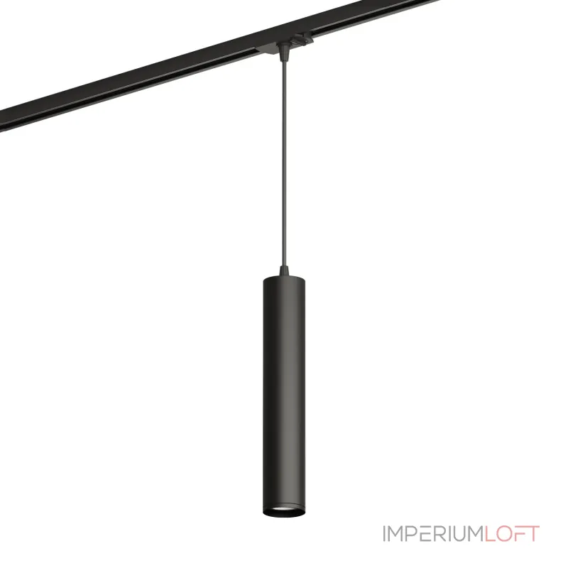 Трековый светильник Denkirs DK620 DK6210-BK Трековый светильник Denkirs DK620 DK6210-BK