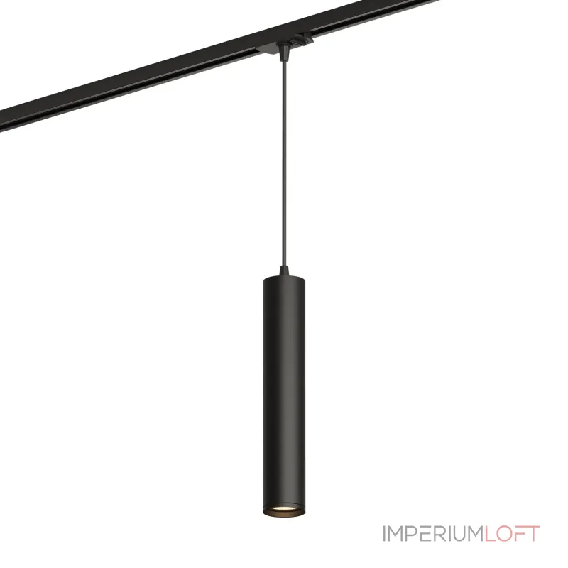 Трековый светильник Denkirs DK620 DK6210-BK Трековый светильник Denkirs DK620 DK6210-BK