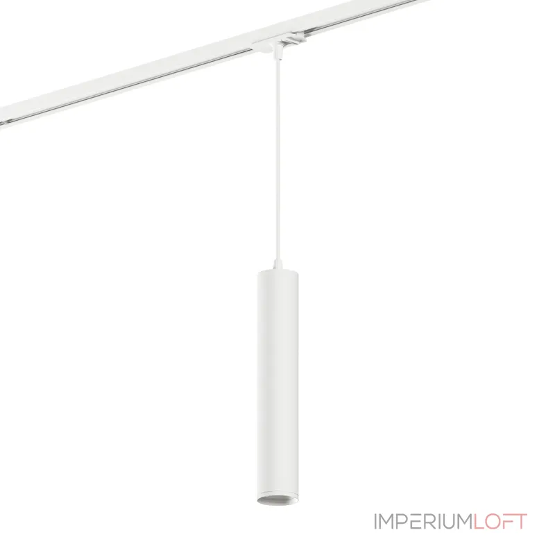 Трековый светильник Denkirs DK620 DK6210-WH