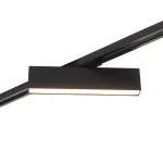 Накладной светильник Denkirs Dk64 DK6430-BK Цвет плафонов черный