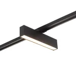 Накладной светильник Denkirs Dk64 DK6430-BK Цвет плафонов черный