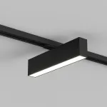 Накладной светильник Denkirs Dk64 DK6440-BK Цвет плафонов черный