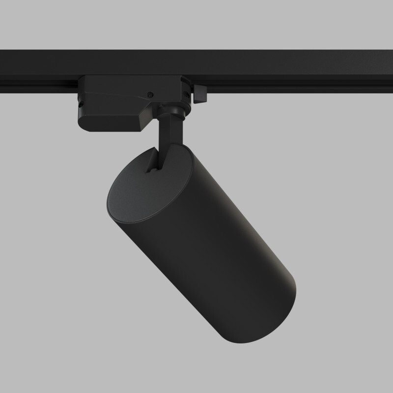 Трековый светильник Denkirs SOLID KOPER DK6452-BK Трековый светильник Denkirs SOLID KOPER DK6452-BK