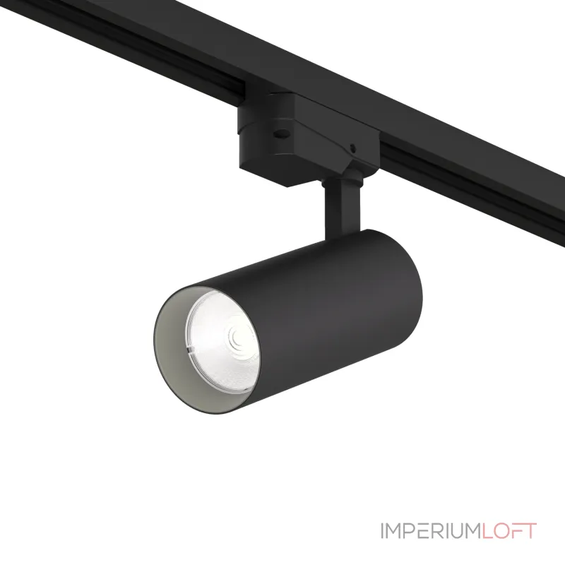 Трековый светильник Denkirs SOLID KOPER DK6452-BK Трековый светильник Denkirs SOLID KOPER DK6452-BK