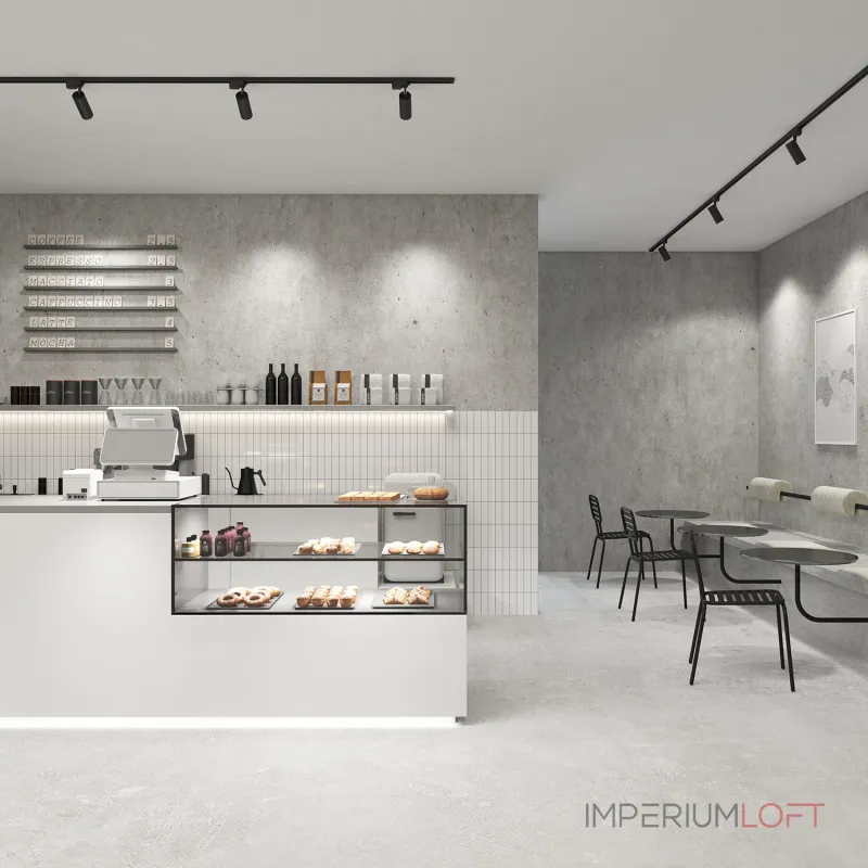 Трековый светильник Denkirs SOLID KOPER DK6452-BK Трековый светильник Denkirs SOLID KOPER DK6452-BK