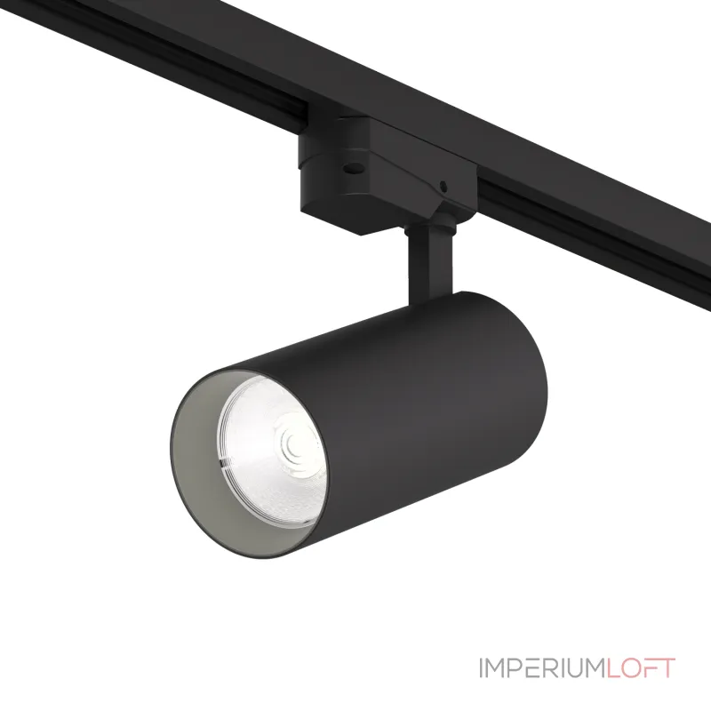 Трековый светильник Denkirs SOLID KOPER DK6454-BK