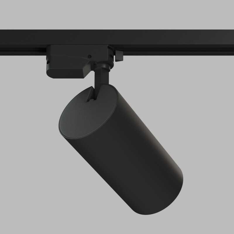 Трековый светильник Denkirs SOLID KOPER DK6456-BK от ImperiumLoft Трековый светильник Denkirs SOLID KOPER DK6456-BK от ImperiumLoft