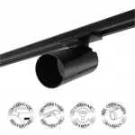 Светильник на штанге Denkirs DK6500 DK6502-BK