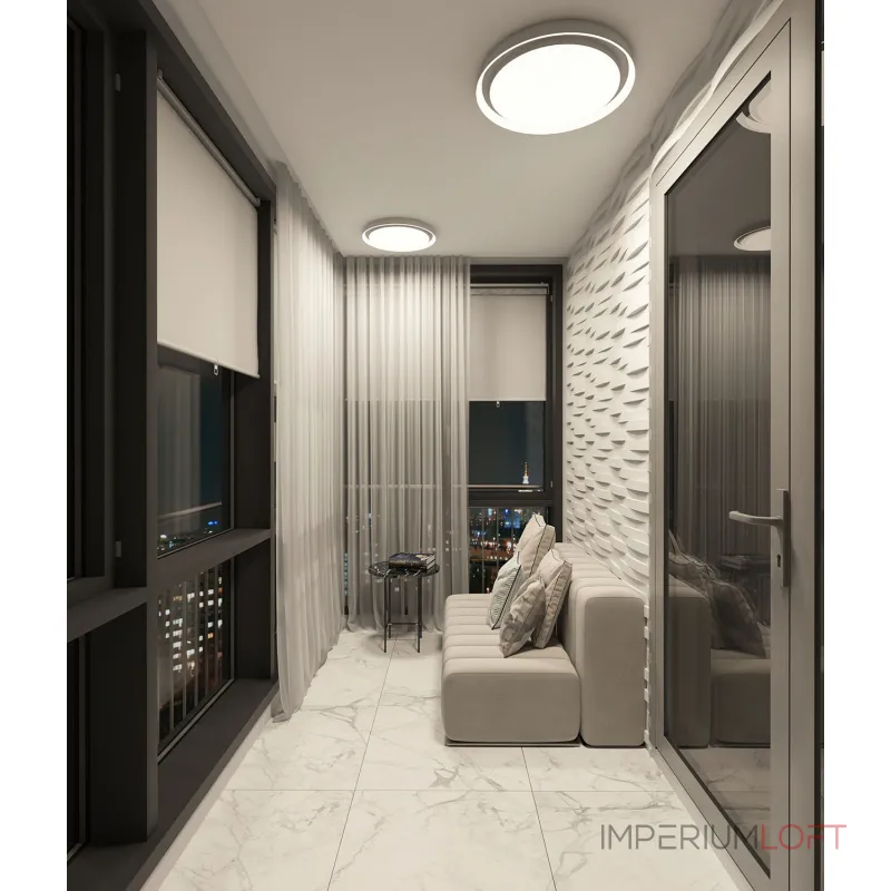 Потолочный светильник Denkirs DK2045 DK6516-WH