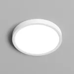 Накладной светильник Denkirs Thin DK6520-WH