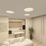 Потолочный светильник Denkirs THIN DK6522-WH