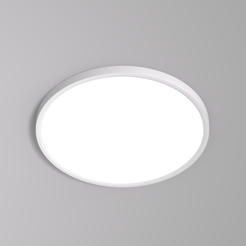 Потолочный светильник Denkirs THIN DK6522-WH Потолочный светильник Denkirs THIN DK6522-WH