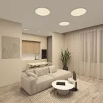 Накладной светильник Denkirs Thin DK6524-WH