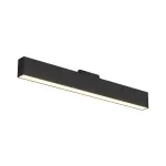 Трековый светильник Denkirs Solid Hals DK6630-BK