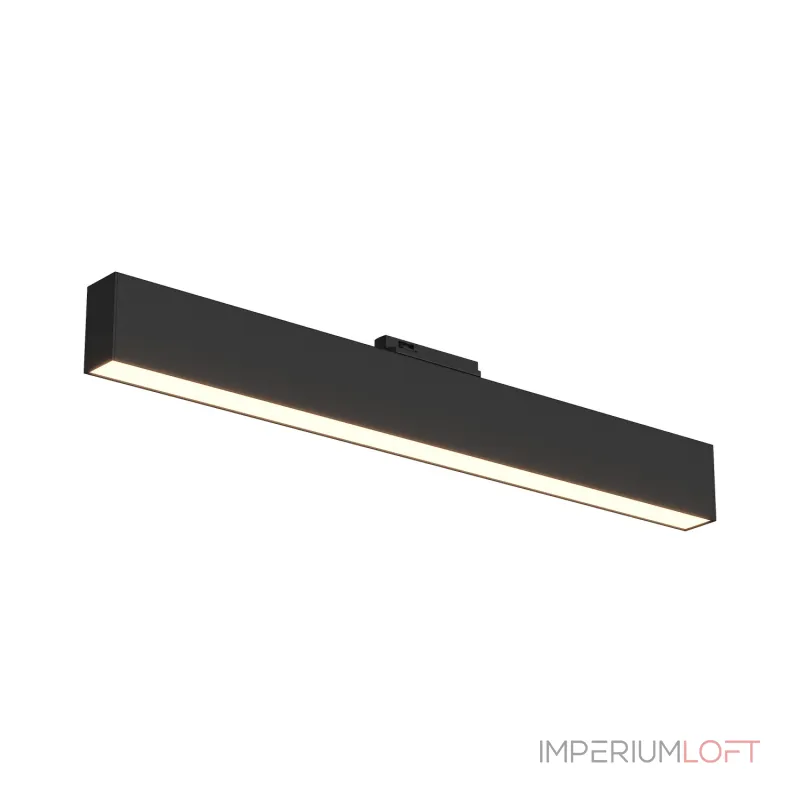 Трековый светильник Denkirs Solid Hals DK6630-BK