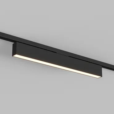 Трековый светильник Denkirs Solid Hals DK6630-BK Трековый светильник Denkirs Solid Hals DK6630-BK