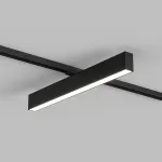 Трековый светильник Denkirs Solid Hals DK6640-BK