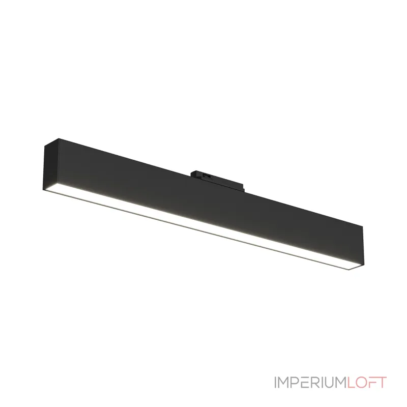 Трековый светильник Denkirs Solid Hals DK6640-BK