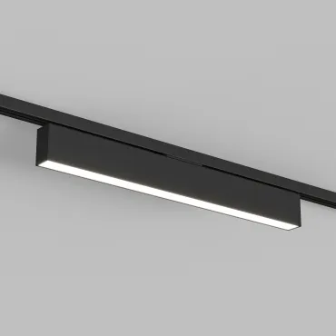 Трековый светильник Denkirs Solid Hals DK6640-BK