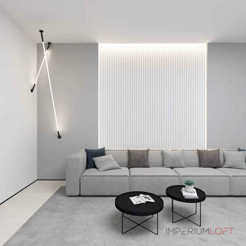 Светильник на растяжке Denkirs FLEX DK7502-BK от ImperiumLoft Светильник на растяжке Denkirs FLEX DK7502-BK от ImperiumLoft