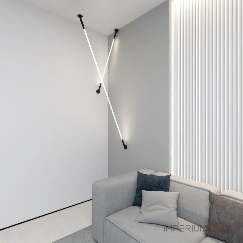 Светильник на растяжке Denkirs FLEX DK7502-BK от ImperiumLoft Светильник на растяжке Denkirs FLEX DK7502-BK от ImperiumLoft