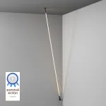 Светильник на растяжке Denkirs FLEX DK7505-BK