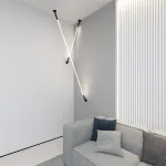 Светильник на растяжке Denkirs FLEX DK7505-BK