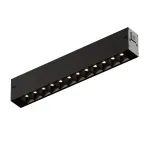 Накладной светильник Denkirs DK8001 DK8001-BK Цвет арматуры черный Цвет плафонов черный