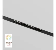 Накладной светильник Denkirs DK8001 DK8001-BK Цвет арматуры черный Цвет плафонов черный Накладной светильник Denkirs DK8001 DK8001-BK Цвет арматуры черный Цвет плафонов черный