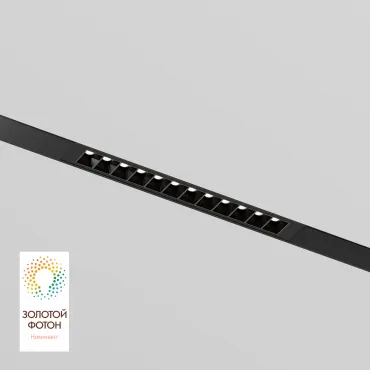 Накладной светильник Denkirs DK8001 DK8001-BK Цвет арматуры черный Цвет плафонов черный Накладной светильник Denkirs DK8001 DK8001-BK Цвет арматуры черный Цвет плафонов черный