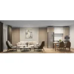 Трековый светильник-коннектор Denkirs Smart Grill DK8002-CONN-WH