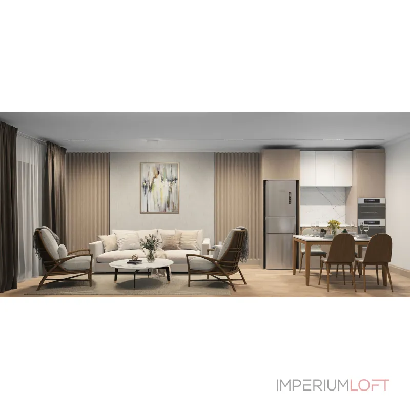 Накладной светильник Denkirs DK8002 DK8002-WH