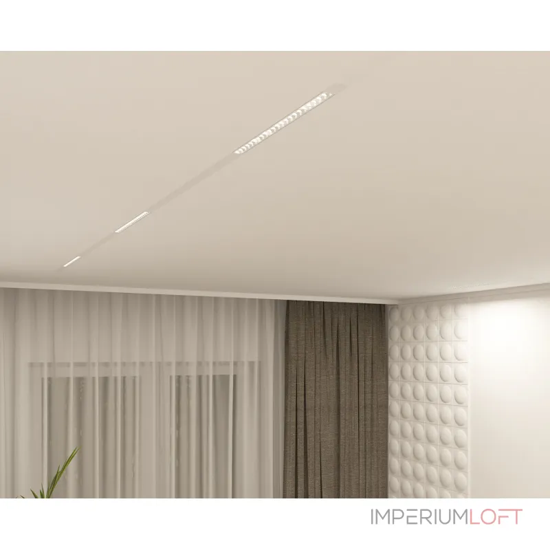 Накладной светильник Denkirs DK8002 DK8002-WH