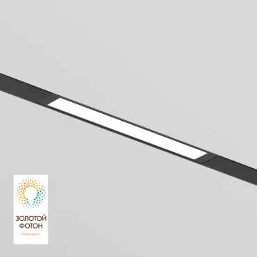 Накладной светильник Denkirs DK8003 DK8003-BK Цвет арматуры черный Цвет плафонов черный Накладной светильник Denkirs DK8003 DK8003-BK Цвет арматуры черный Цвет плафонов черный